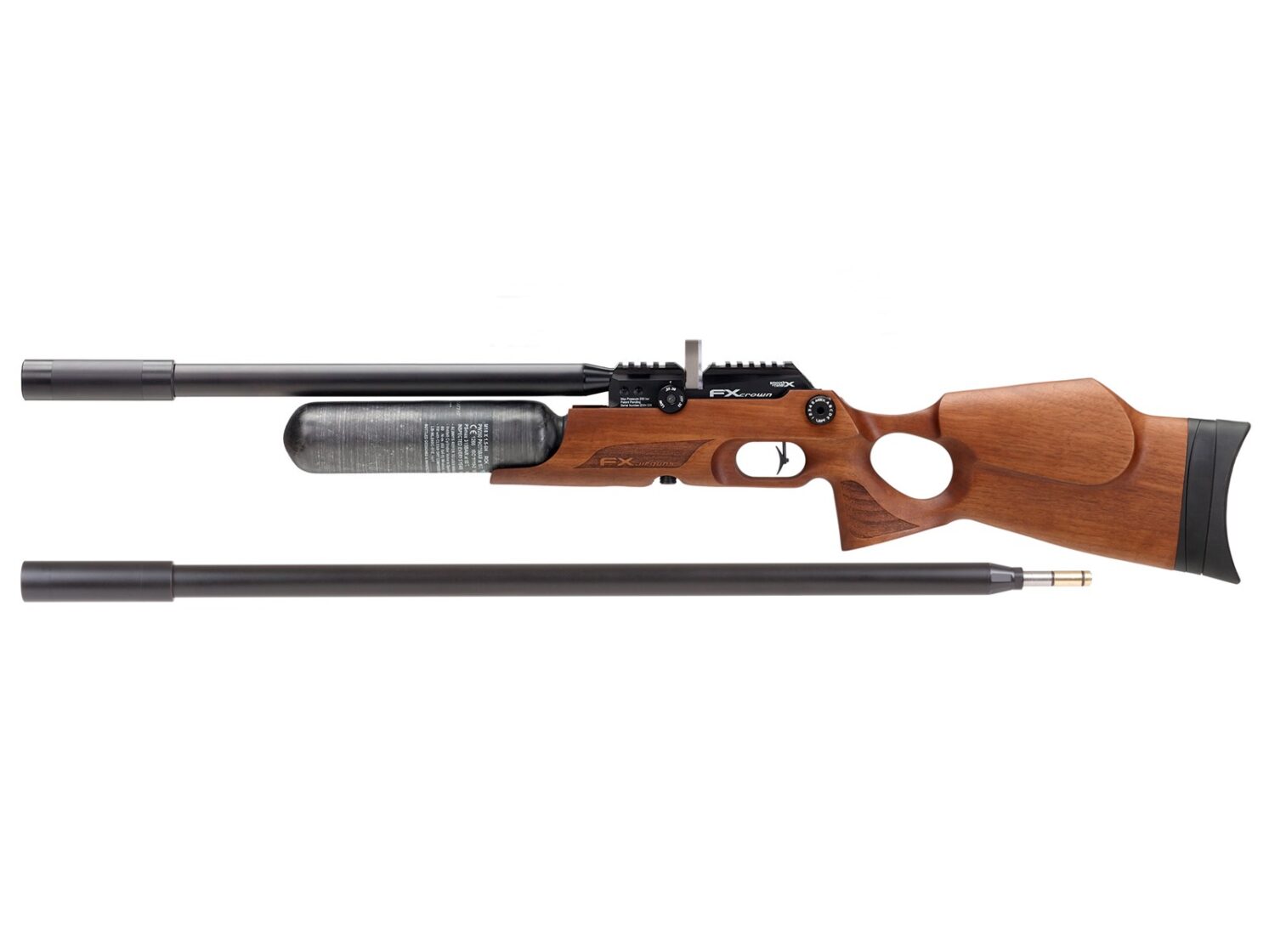 Fx Airguns Dreamline Classic Walnut In 635 Decoster Hunting 8345