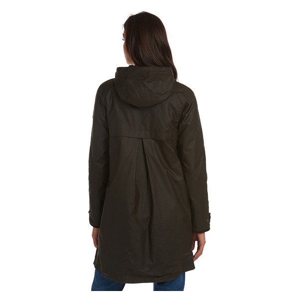 barbour city parka