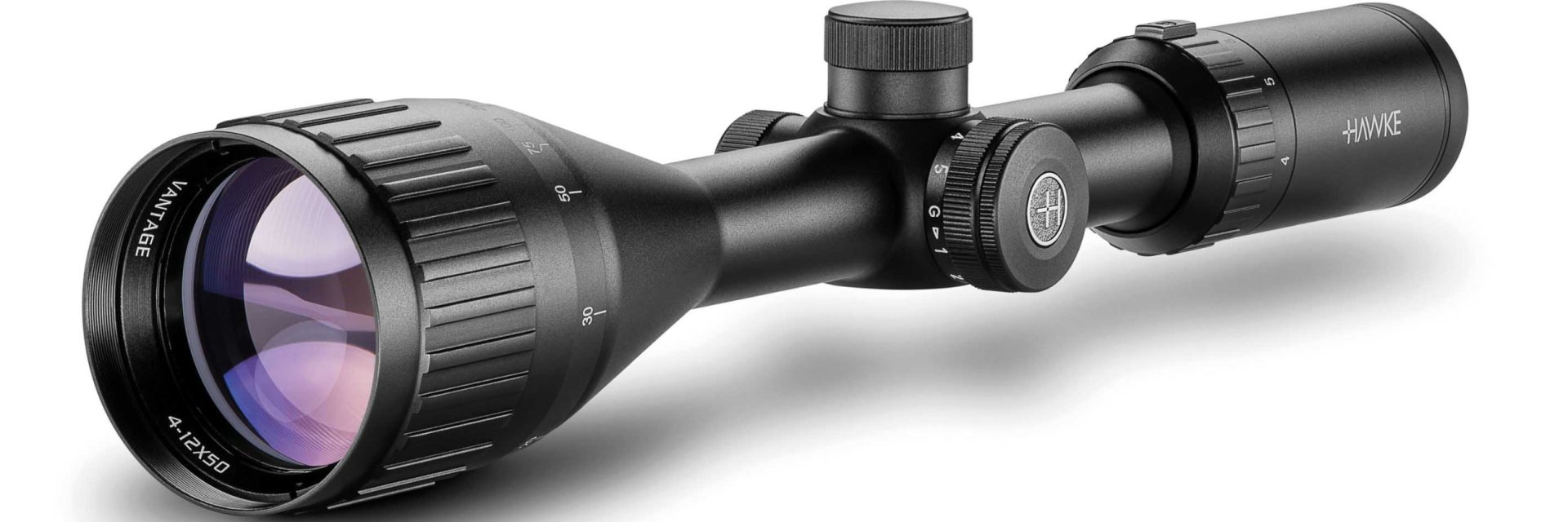 Hawke Riflescope Vantage IR 4 12x50 AO