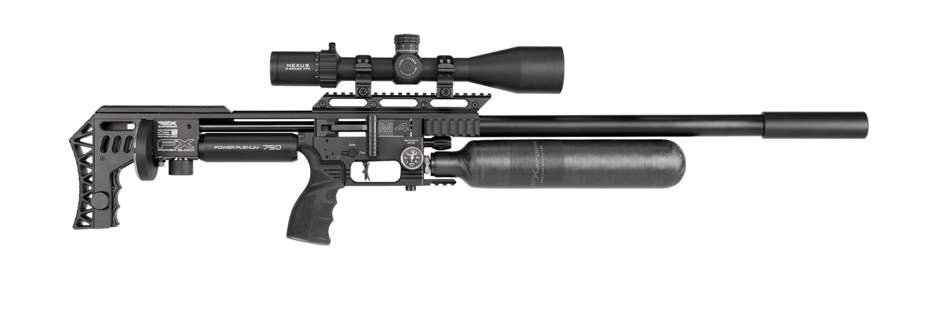 Impact M4 Sniper