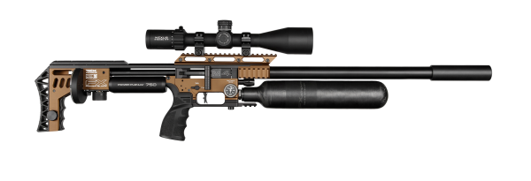 M4 Bronze Sniper Moderator