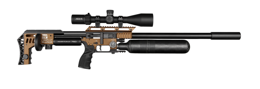 M4 Bronze Sniper Moderator