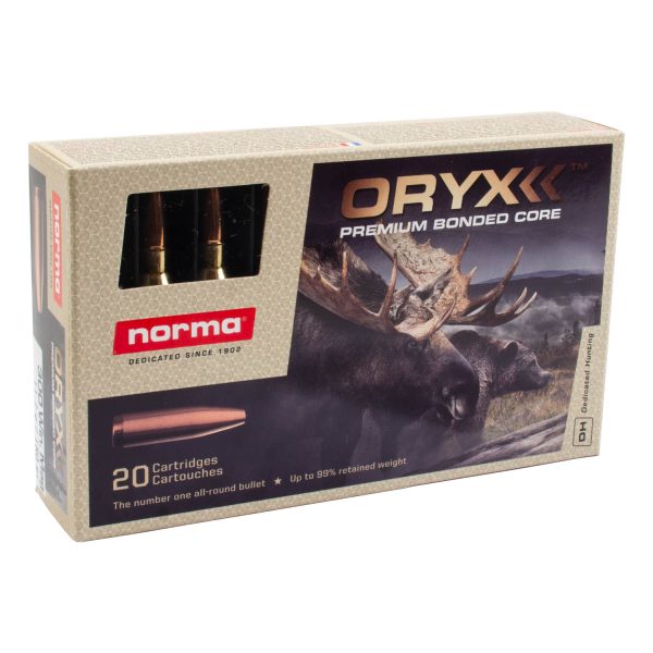 NORMA .300 Win. Mag. 180 GRS ORYX