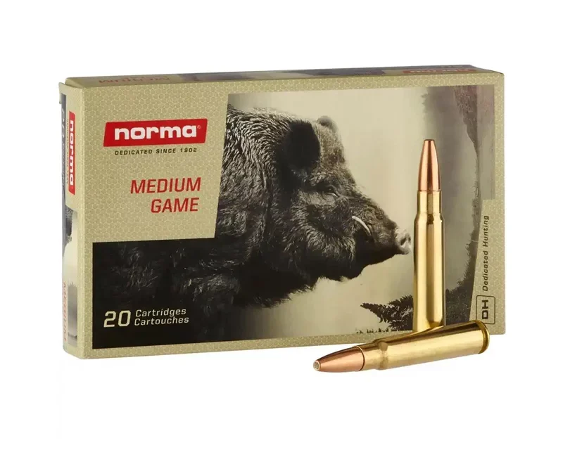 NORMA 7×64 170 GRS 11,0 GR VULKAN